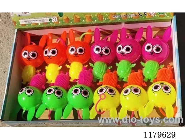 Light Up Furball Toys