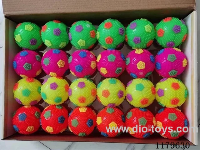 Light Up Furball Toys