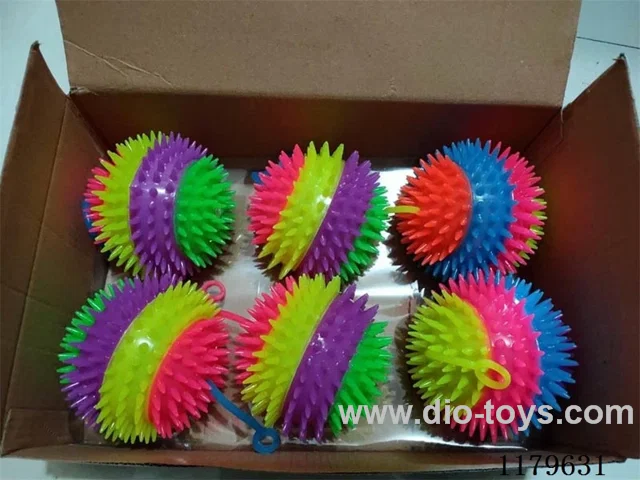 Light Up Furball Toys