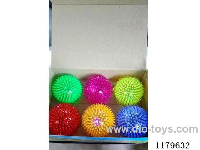 Light Up Furball Toys
