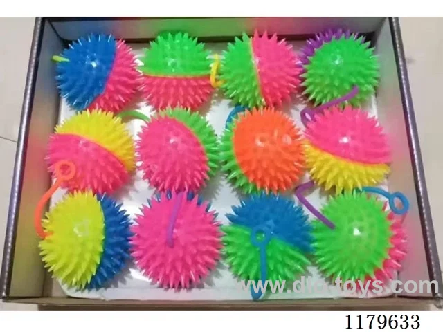 Light Up Furball Toys