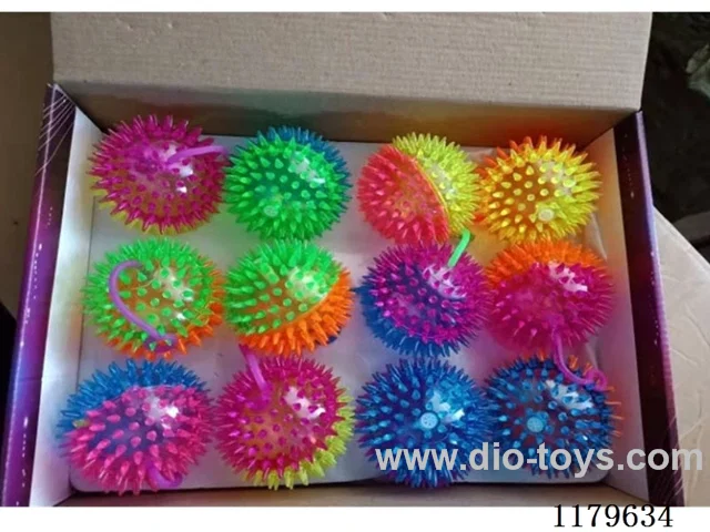 Light Up Furball Toys
