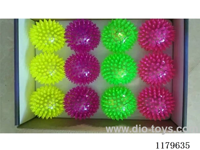 Light Up Furball Toys