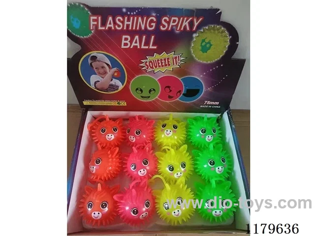 Light Up Furball Toys