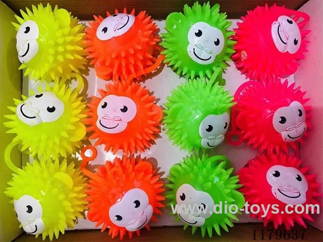 Light Up Furball Toys