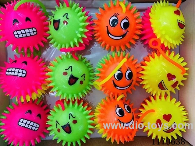 Light Up Furball Toys