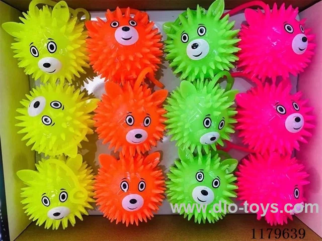 Light Up Furball Toys