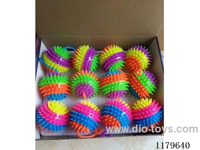 Light Up Furball Toys