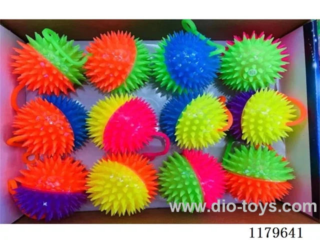 Light Up Furball Toys