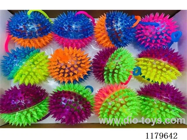 Light Up Furball Toys