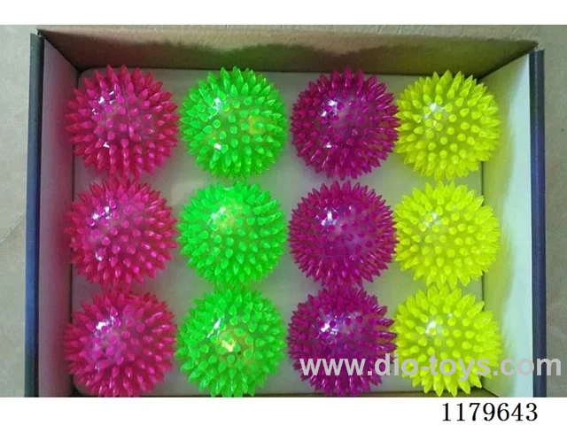 Light Up Furball Toys