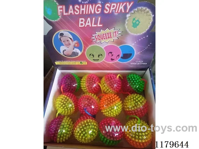 Light Up Furball Toys