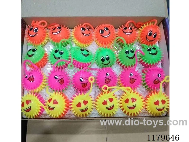 Light Up Furball Toys