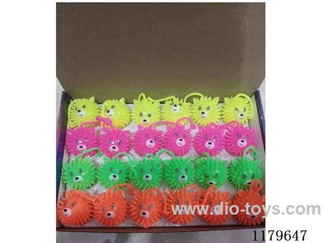 Light Up Furball Toys