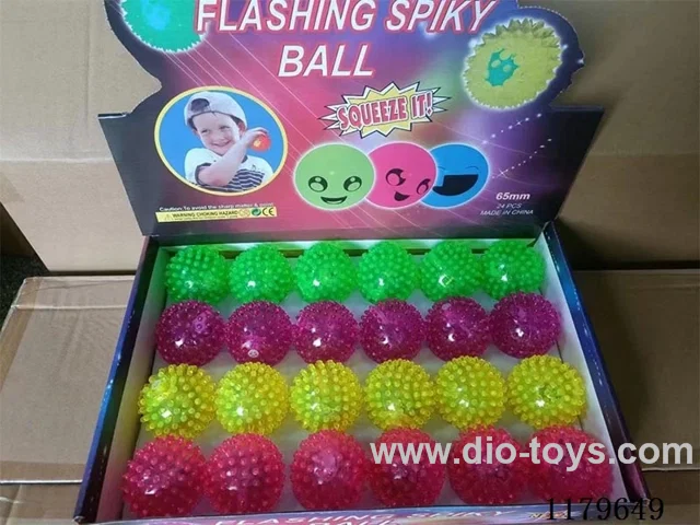 Light Up Furball Toys
