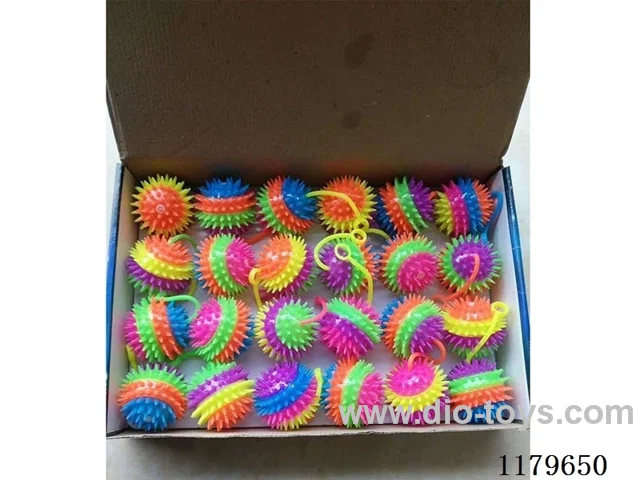 Light Up Furball Toys