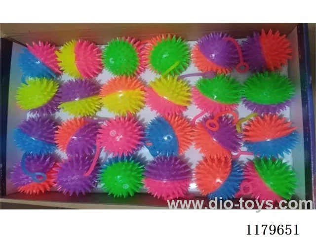 Light Up Furball Toys