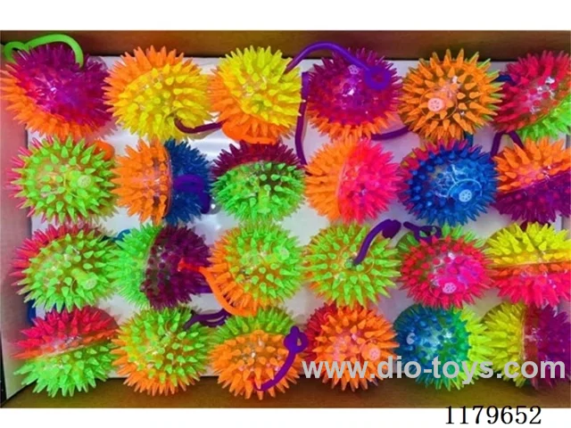Light Up Furball Toys
