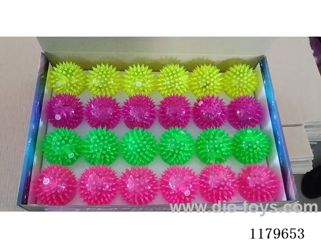 Light Up Furball Toys