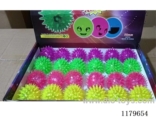 Light Up Furball Toys