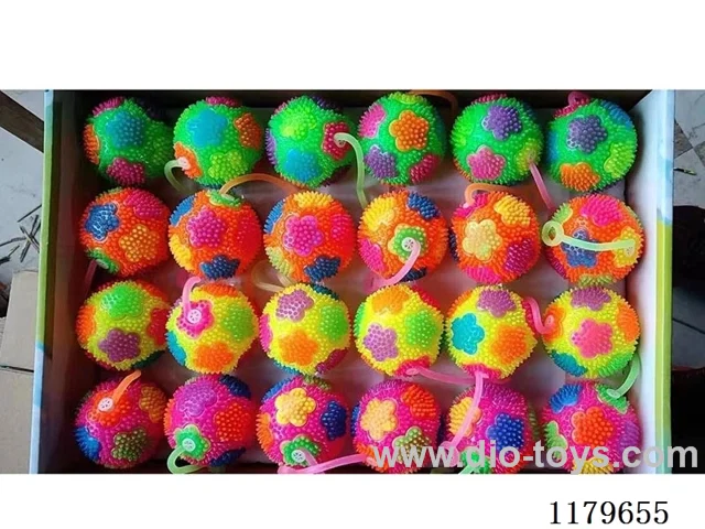 Light Up Furball Toys