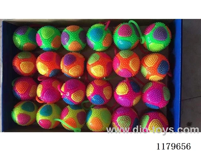 Light Up Furball Toys