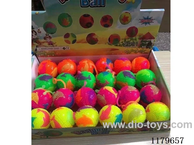 Light Up Furball Toys