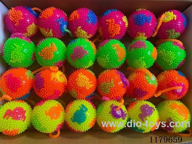 Light Up Furball Toys