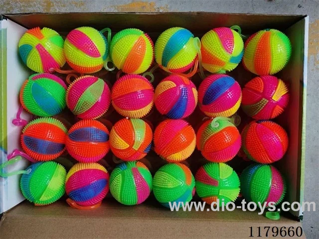 Light Up Furball Toys