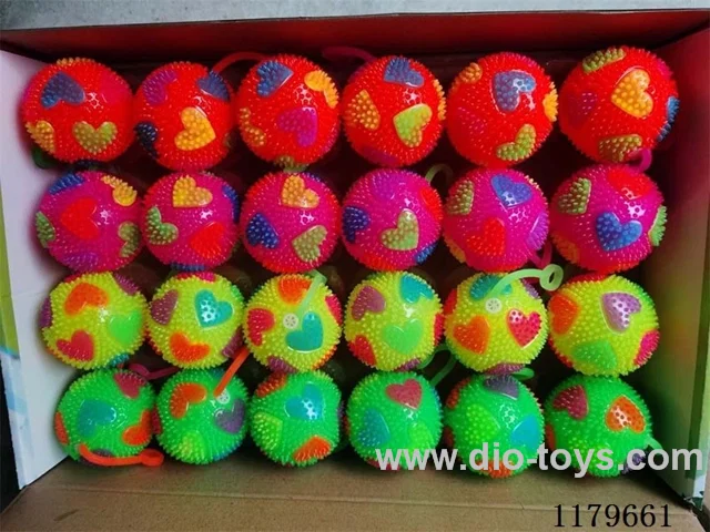 Light Up Furball Toys