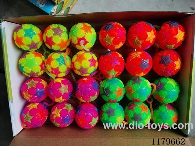Light Up Furball Toys