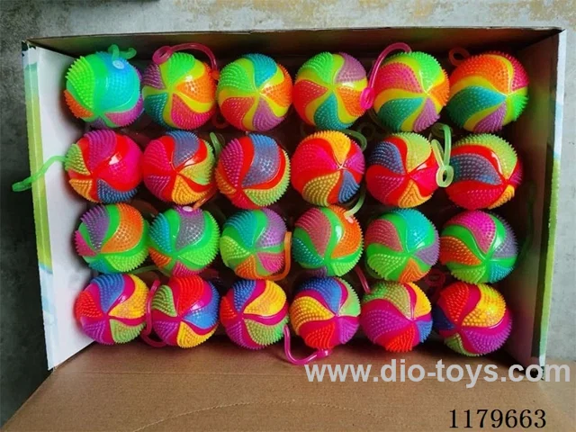 Light Up Furball Toys