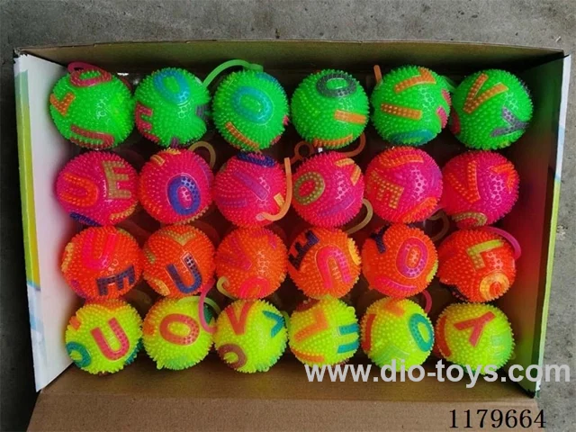 Light Up Furball Toys