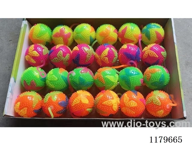 Light Up Furball Toys
