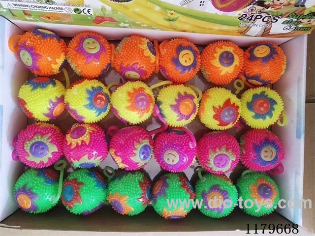 Light Up Furball Toys