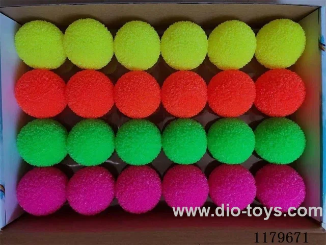 Light Up Furball Toys