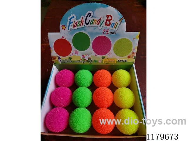 Light Up Furball Toys
