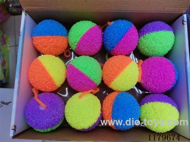 Light Up Furball Toys