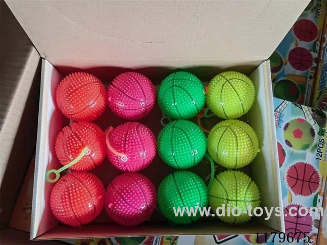 Light Up Furball Toys