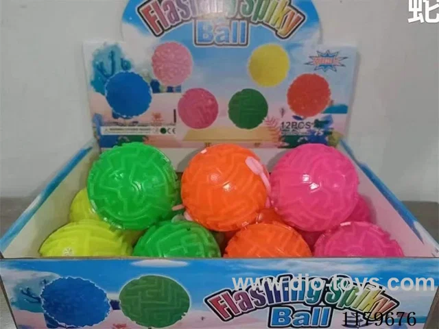 Light Up Furball Toys
