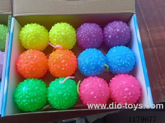 Light Up Furball Toys