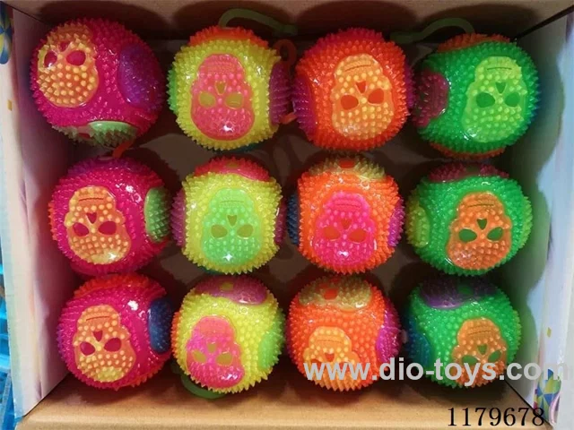 Light Up Furball Toys