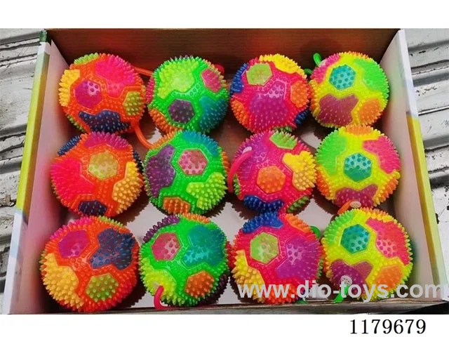 Light Up Furball Toys