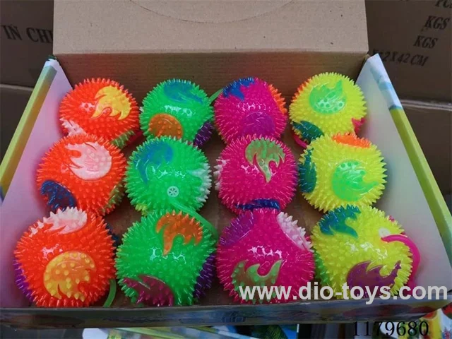 Light Up Furball Toys