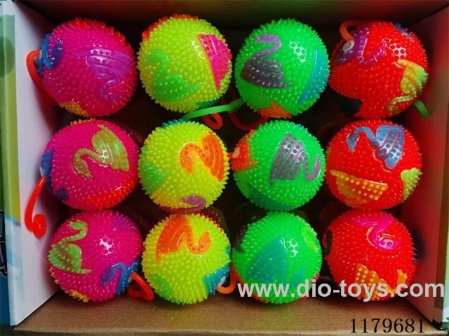 Light Up Furball Toys