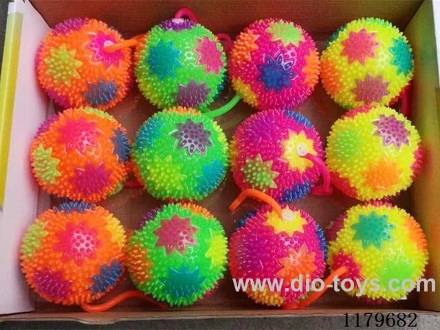 Light Up Furball Toys