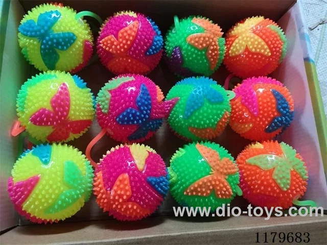 Light Up Furball Toys