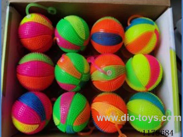 Light Up Furball Toys
