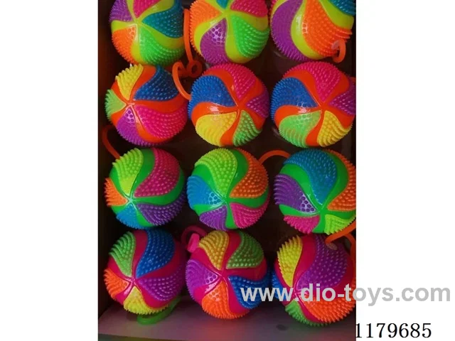Light Up Furball Toys