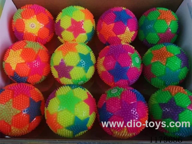 Light Up Furball Toys